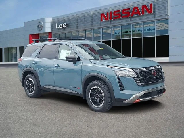 2026 Nissan Pathfinder Rock Creek®