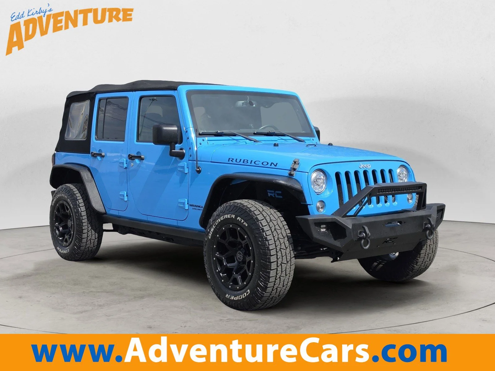 2017 Jeep Wrangler Rubicon's photo