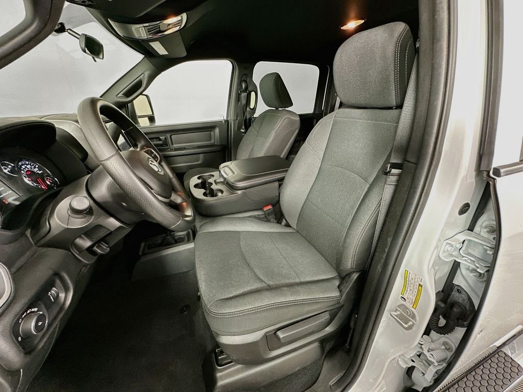 Used 2024 White Ram Tradesman image 20