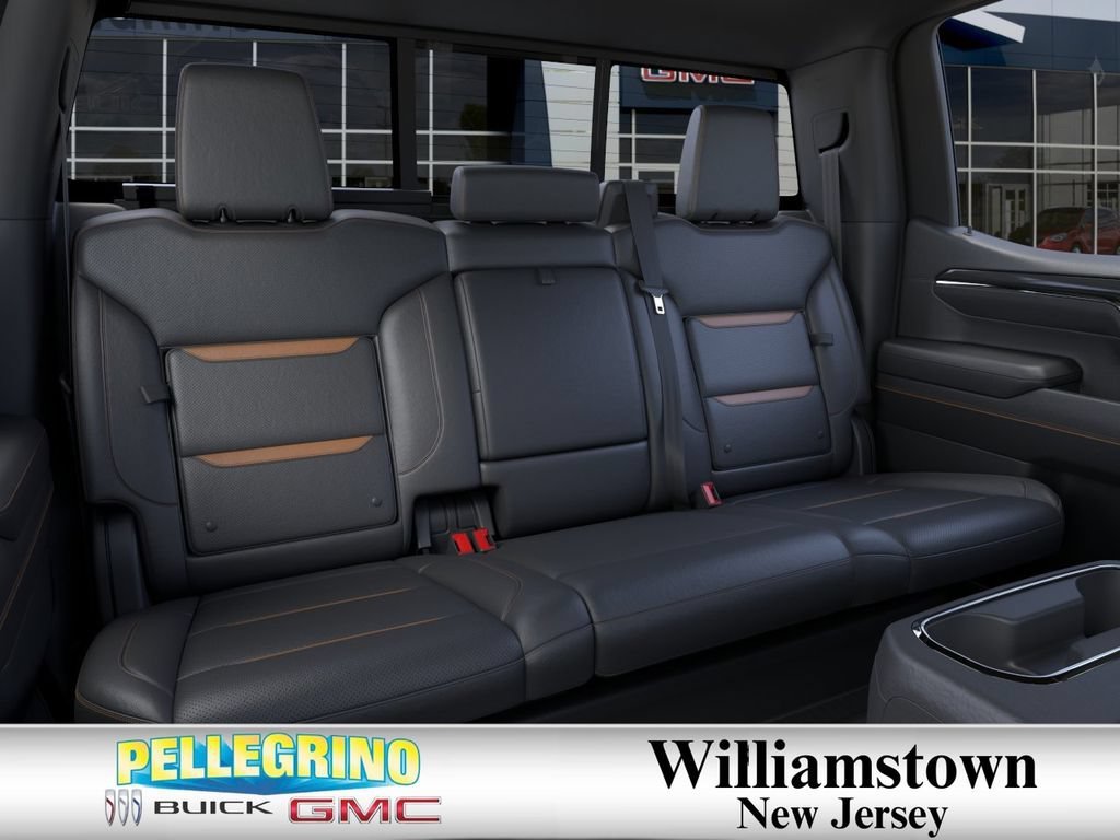2026 GMC Sierra 1500 AT4 - Photo 17