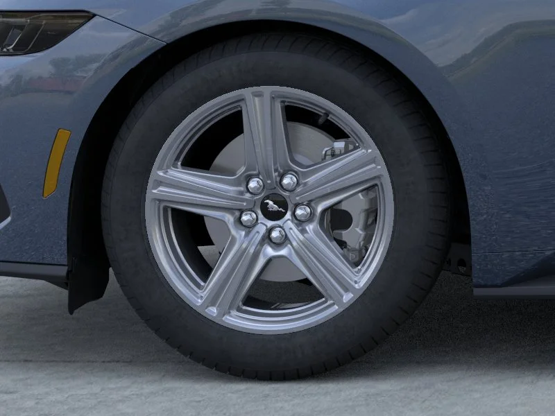 New 2026 Vapor Blue Metallic Ford EcoBoost® Fastback image 19