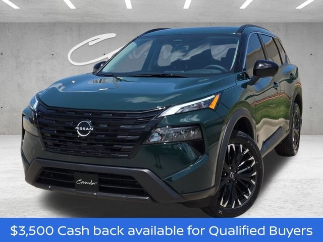 New 2026 Nissan Rogue Dark Armor™