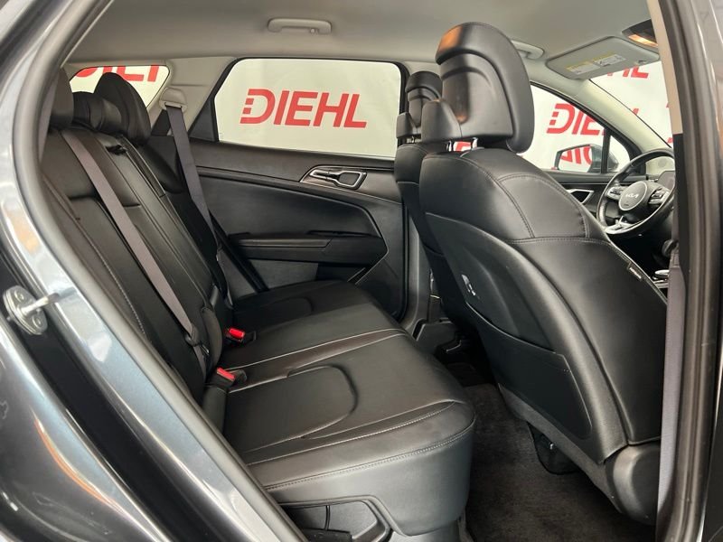 Used 2023 Gray Kia EX image 10