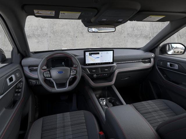 New 2026 Carbonized Gray Metallic Ford ST-Line image 26