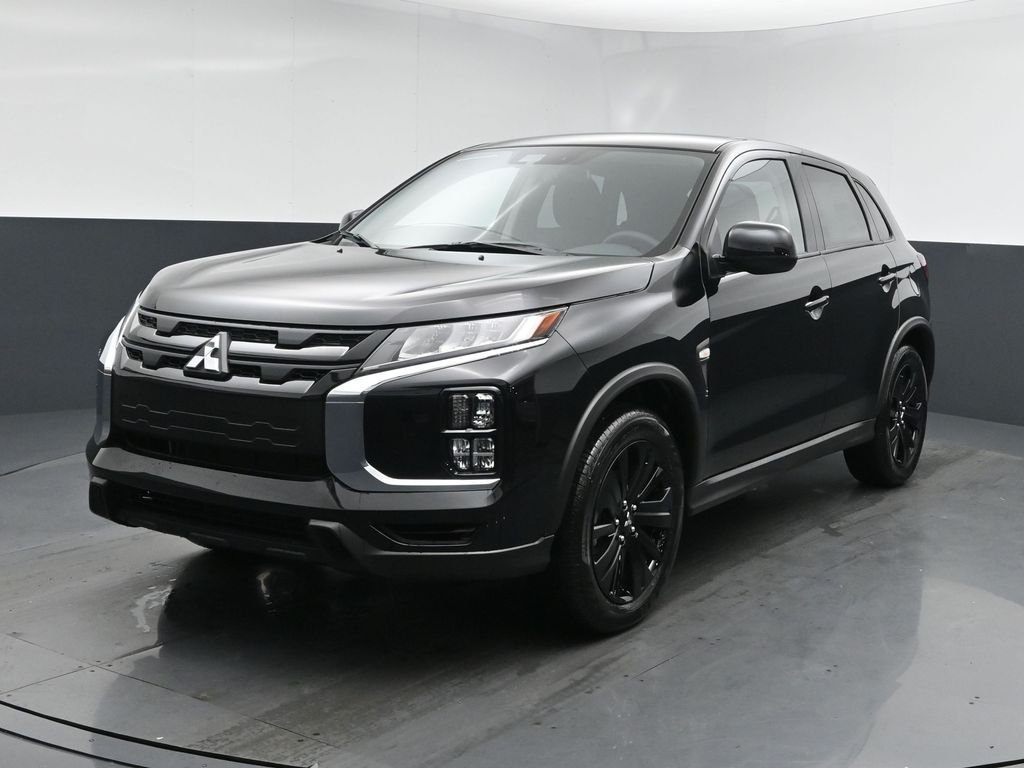 New 2026 Black Mitsubishi 2.0 LE image 1