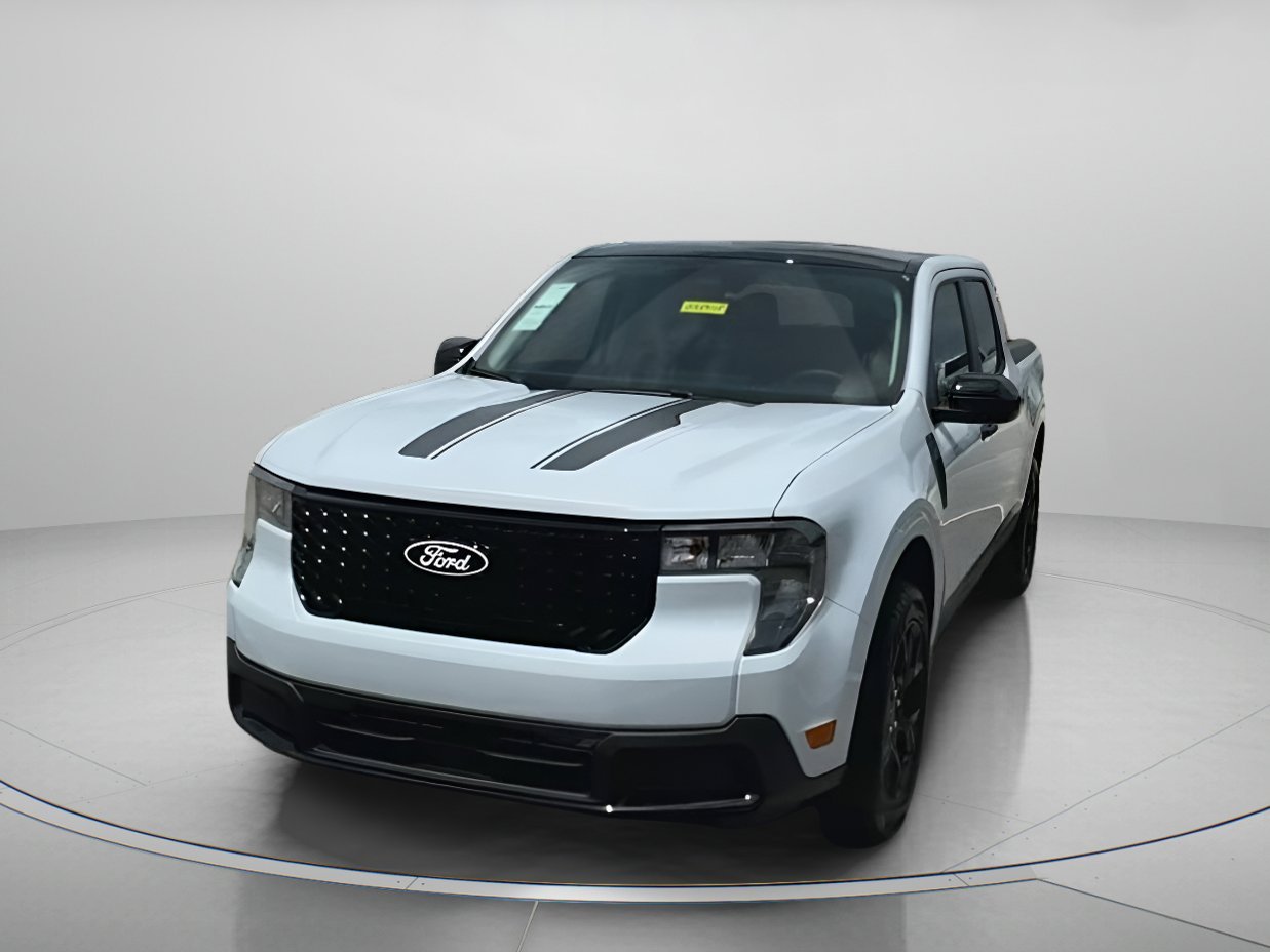 2025 Ford Maverick XLT - Photo 7