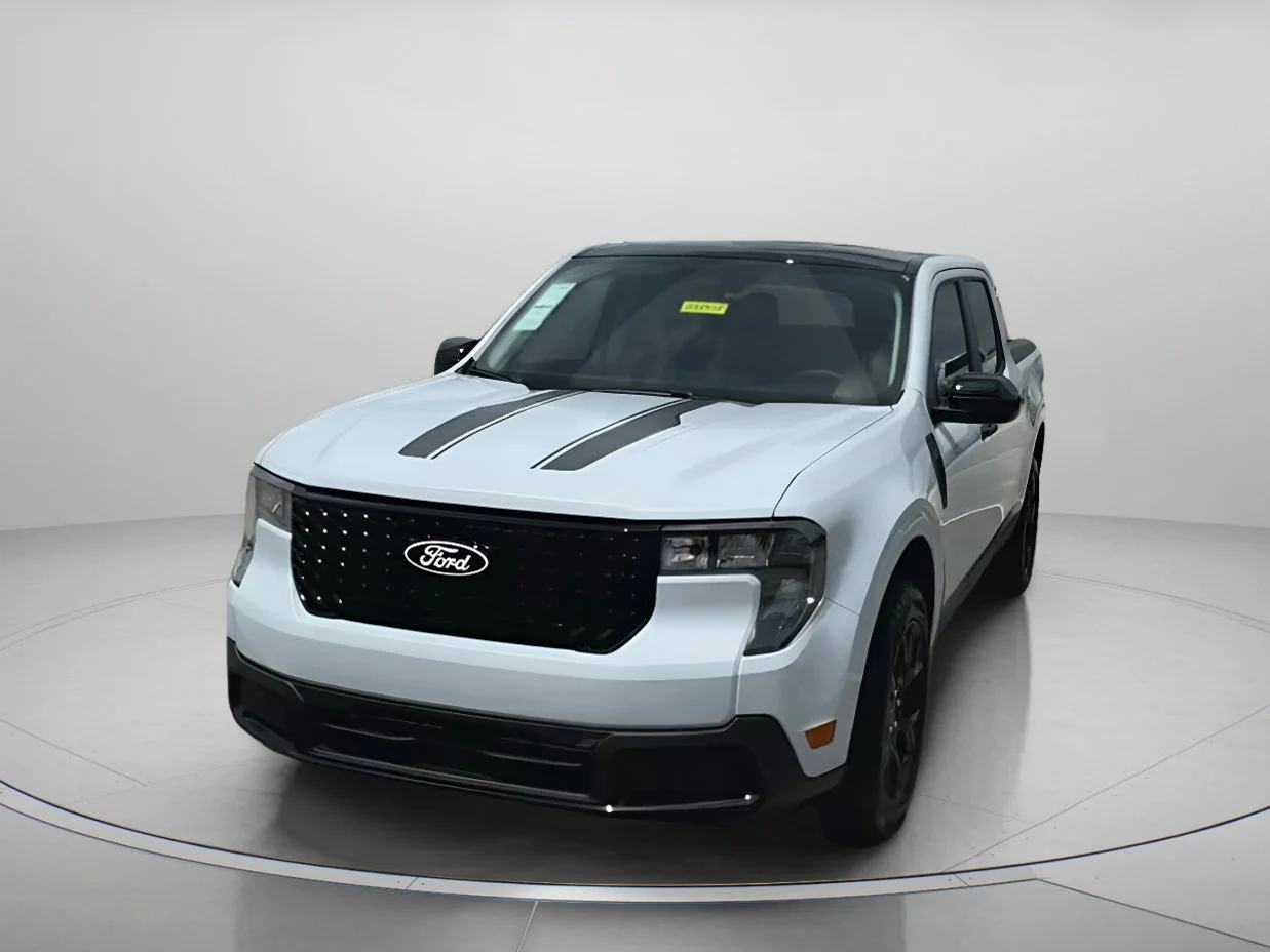 2025 Ford Maverick XLT - Photo 7