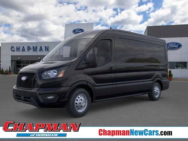 2026 Ford Transit Van