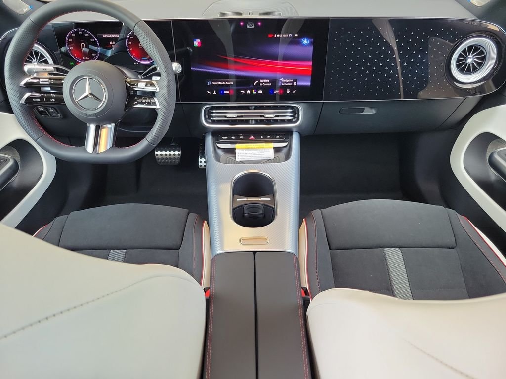 New 2027 Liquid Crystal Green Mercedes-Benz CLA 350 image 19