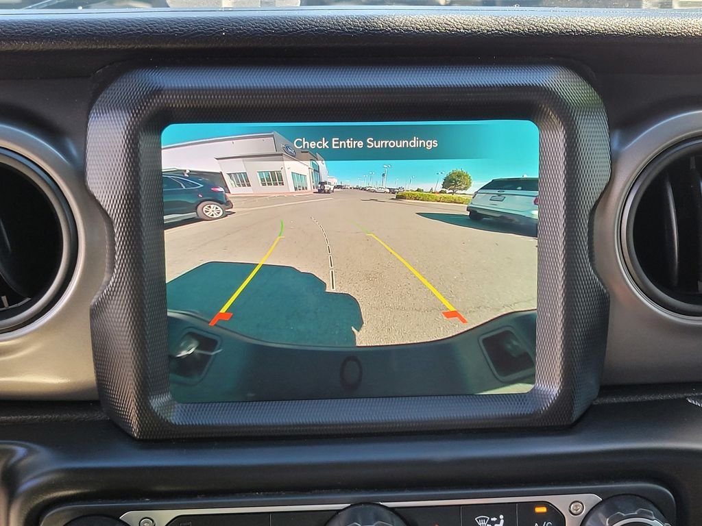 Used 2023 Black Jeep Willys image 19