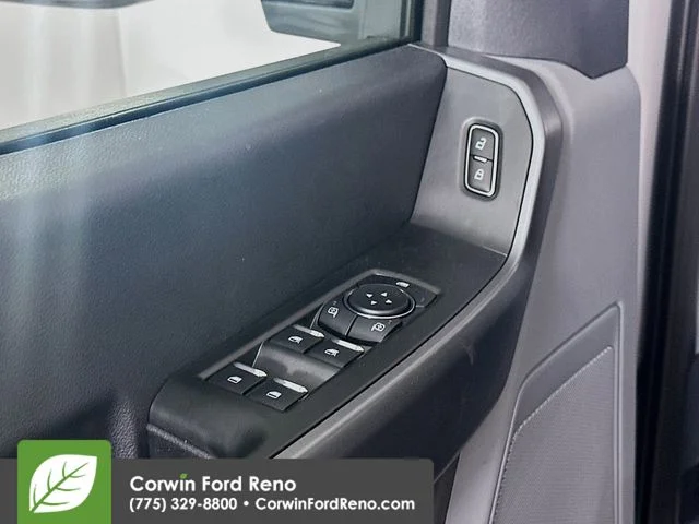 New 2026 Oxford White Ford XLT image 19