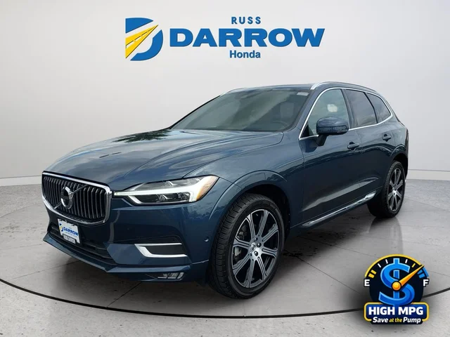 2021 Volvo XC60 T5 Inscription