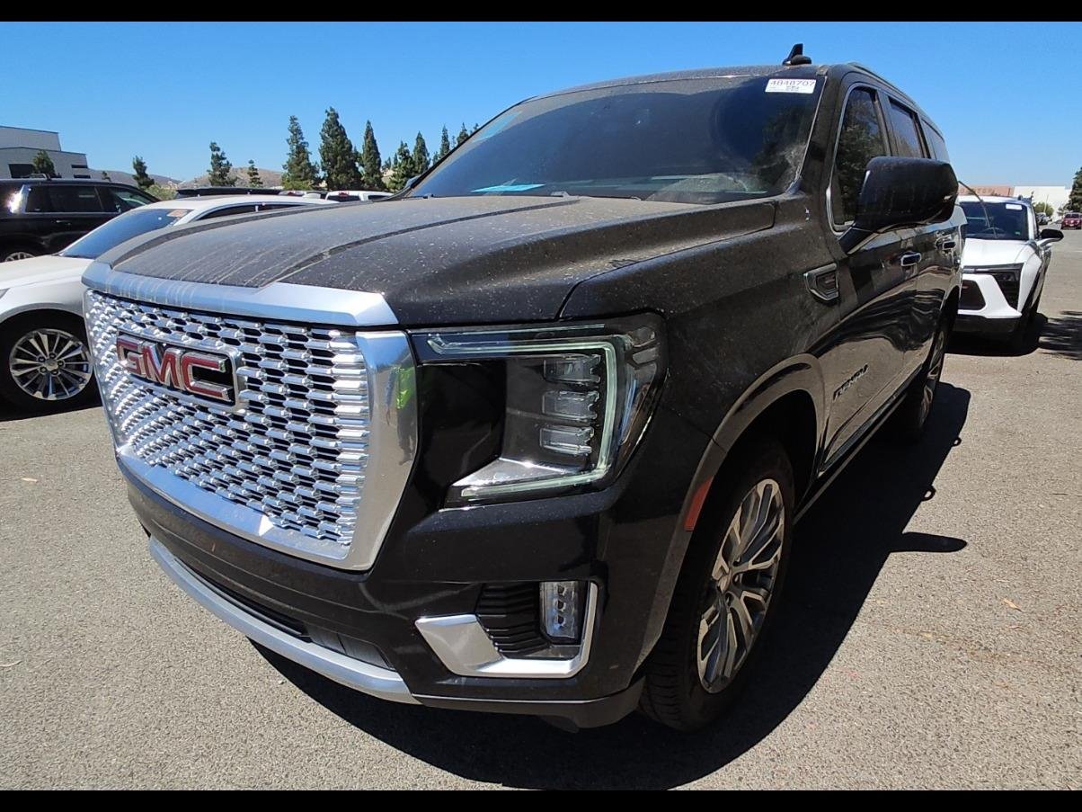 2022 GMC Yukon