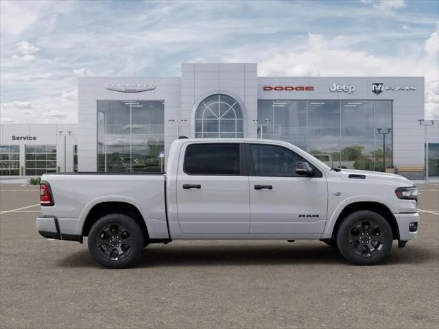 New 2026 Bright White Clearcoat RAM BIG HORN image 75