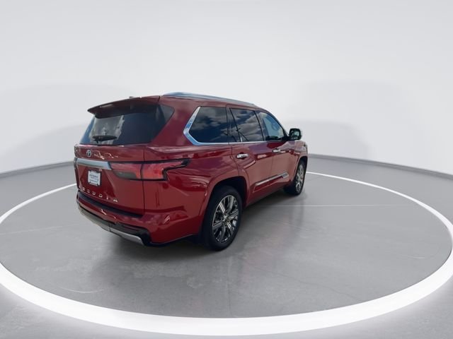 Used 2023 Red Toyota Capstone image 8