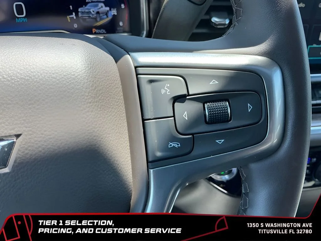 2025 Chevrolet Silverado 3500HD LTZ - Photo 26