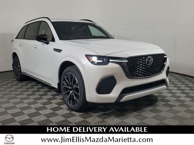 2026 Mazda CX-70 3.3 Turbo S Premium Plus AWD