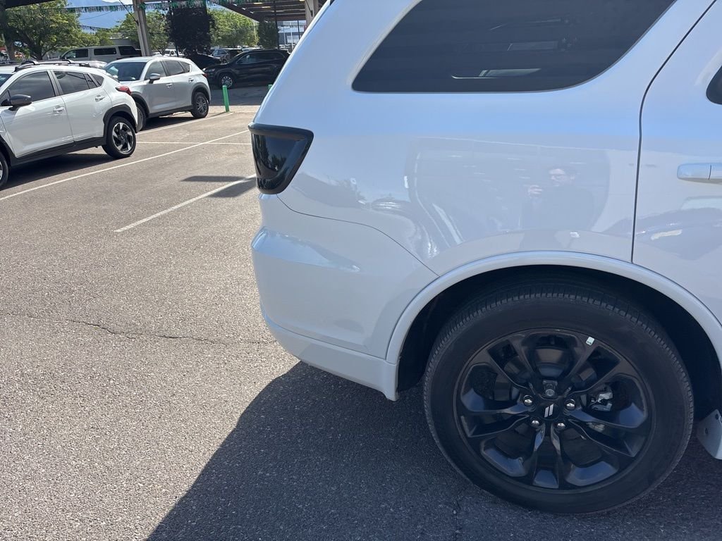 Used 2025 White Dodge R/T Plus image 21