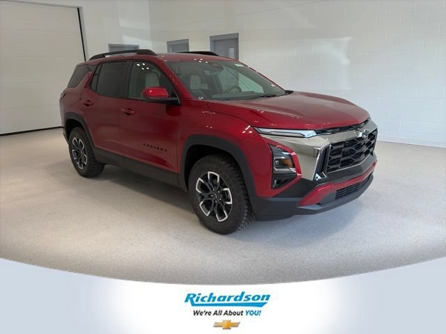 2027 Chevrolet Equinox ACTIV