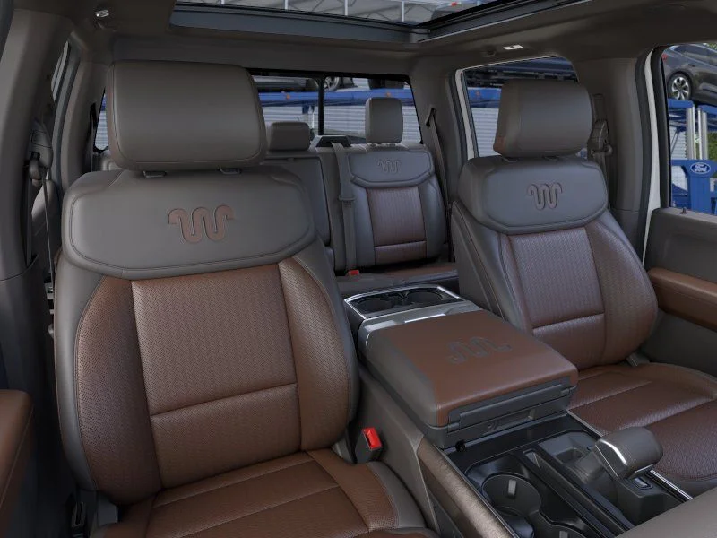 New 2026 White Ford King Ranch image 10