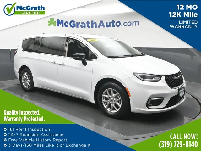 2024 Chrysler Pacifica Touring L
