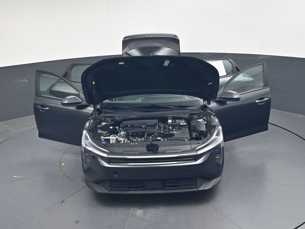 Used 2025 Gray Kia LXS image 44