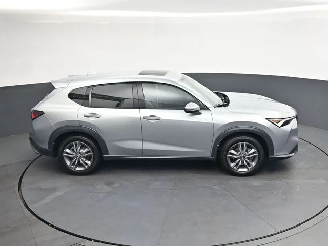 New 2026 Solar Silver Metallic Acura Base image 22