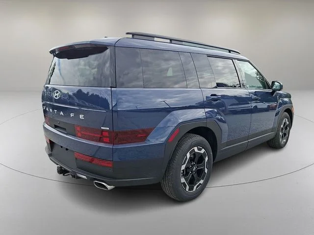 New 2027 Blue Hyundai SEL image 7
