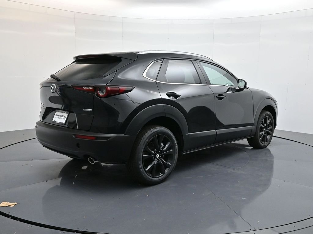Used 2025 Black Mazda 2.5 S Select Sport image 7