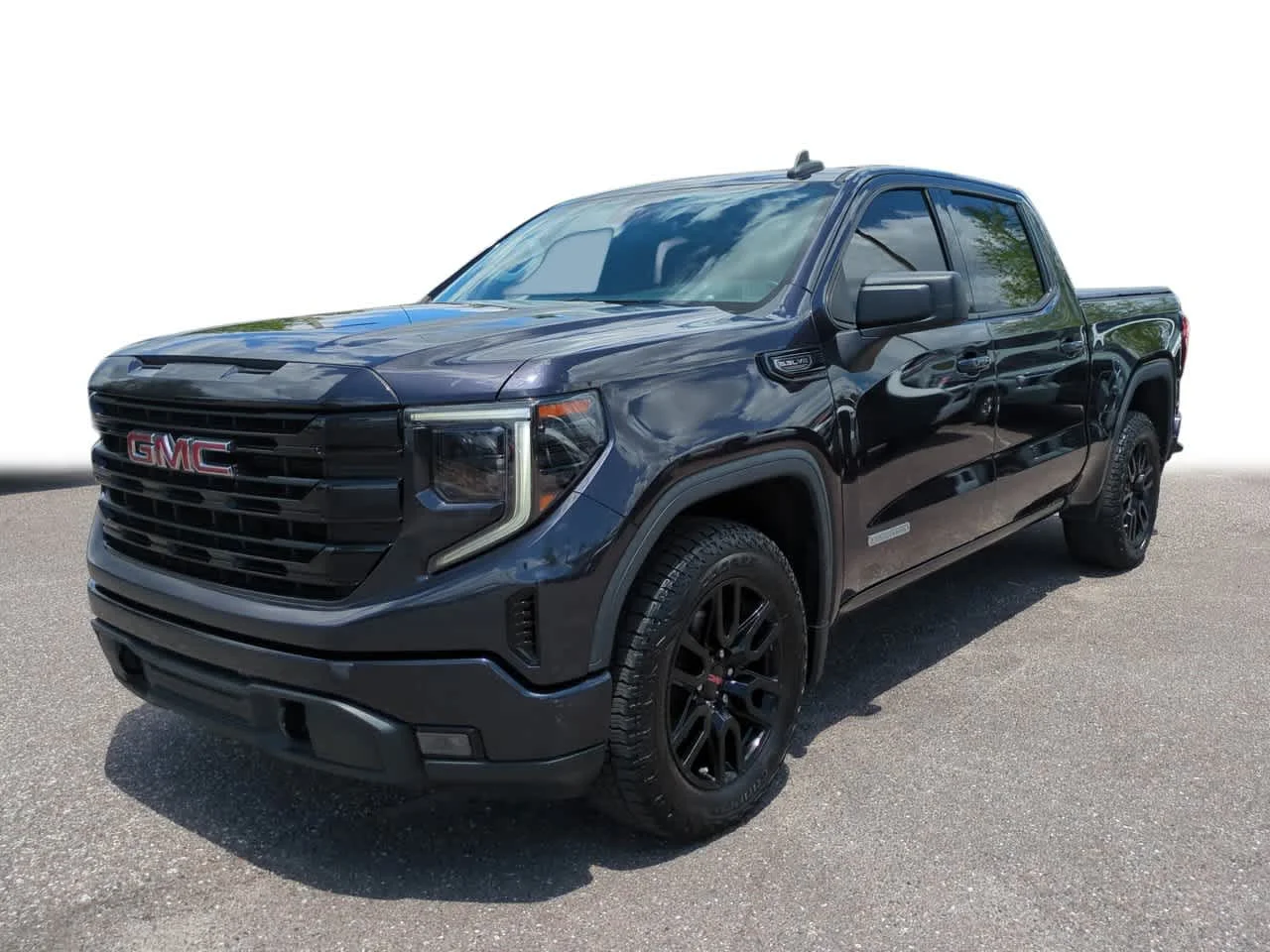 2022 GMC Sierra 2WD Crew Cab Short Box Elevation's photo