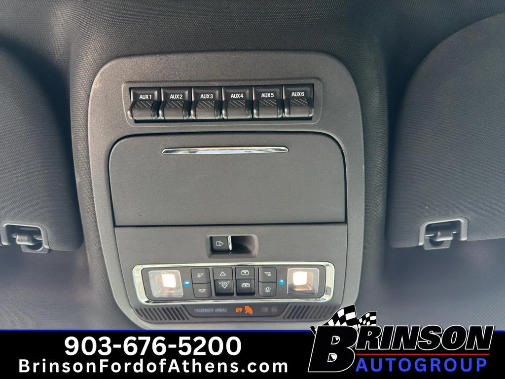 Used 2023 Iconic Silver Metallic Ford Tremor image 20