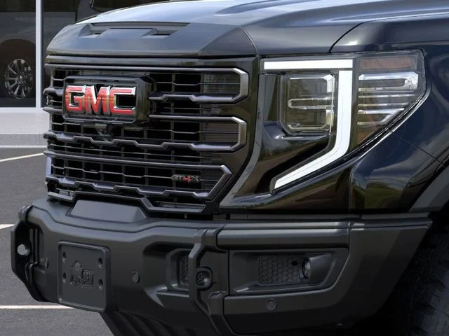 New 2026 Onyx Black GMC AT4X image 16