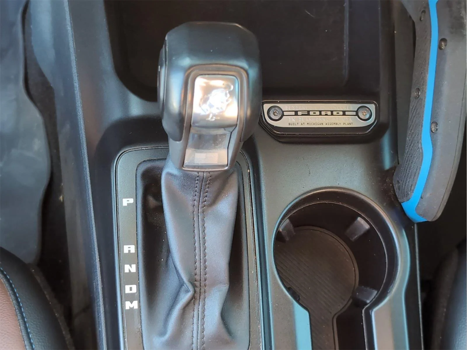 Used 2021 Cyber Orange Metallic Tri-Coat Ford Outer Banks image 21