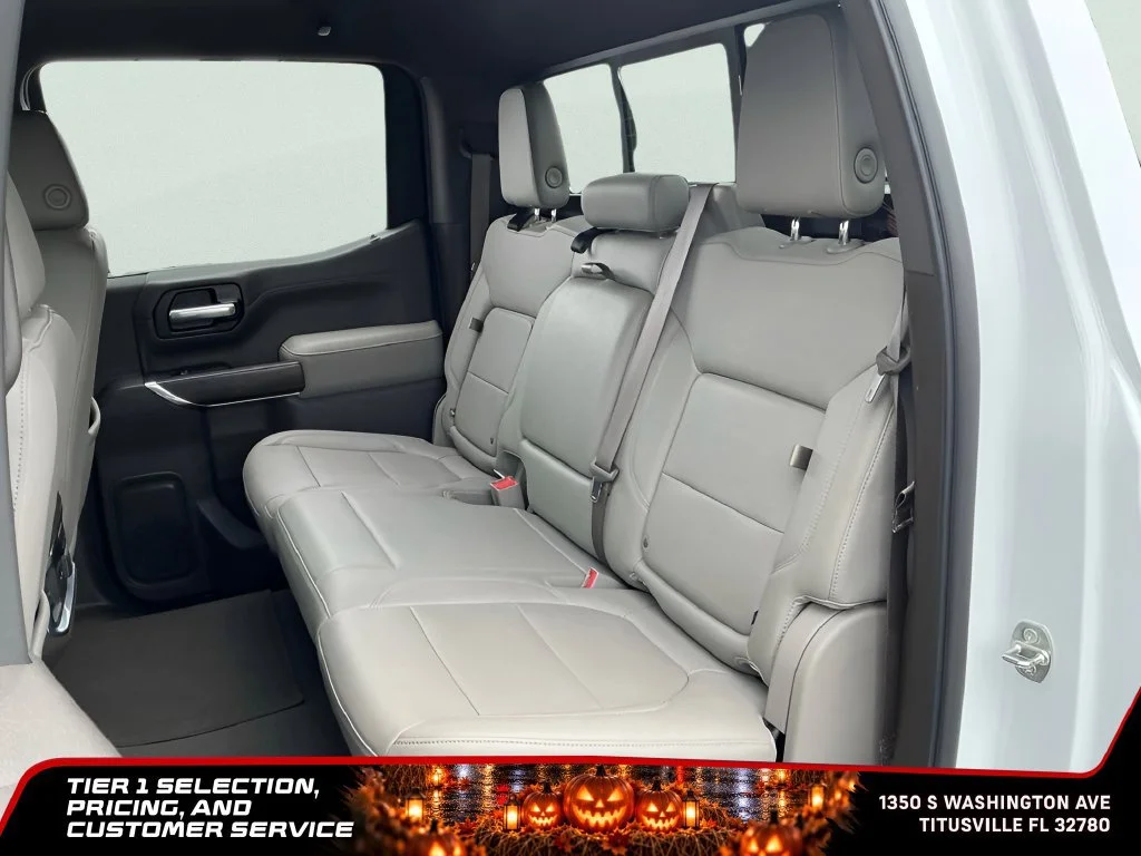 Certified Used 2021 SUMMIT WHITE GMC SLT image 16