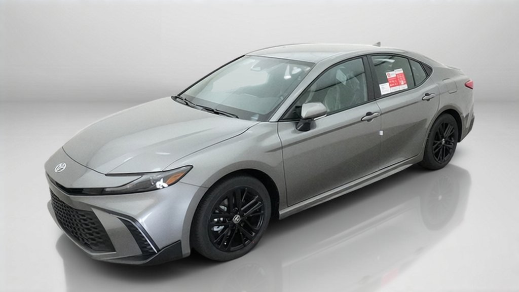 New 2026 Heavy Metal Toyota SE image 31