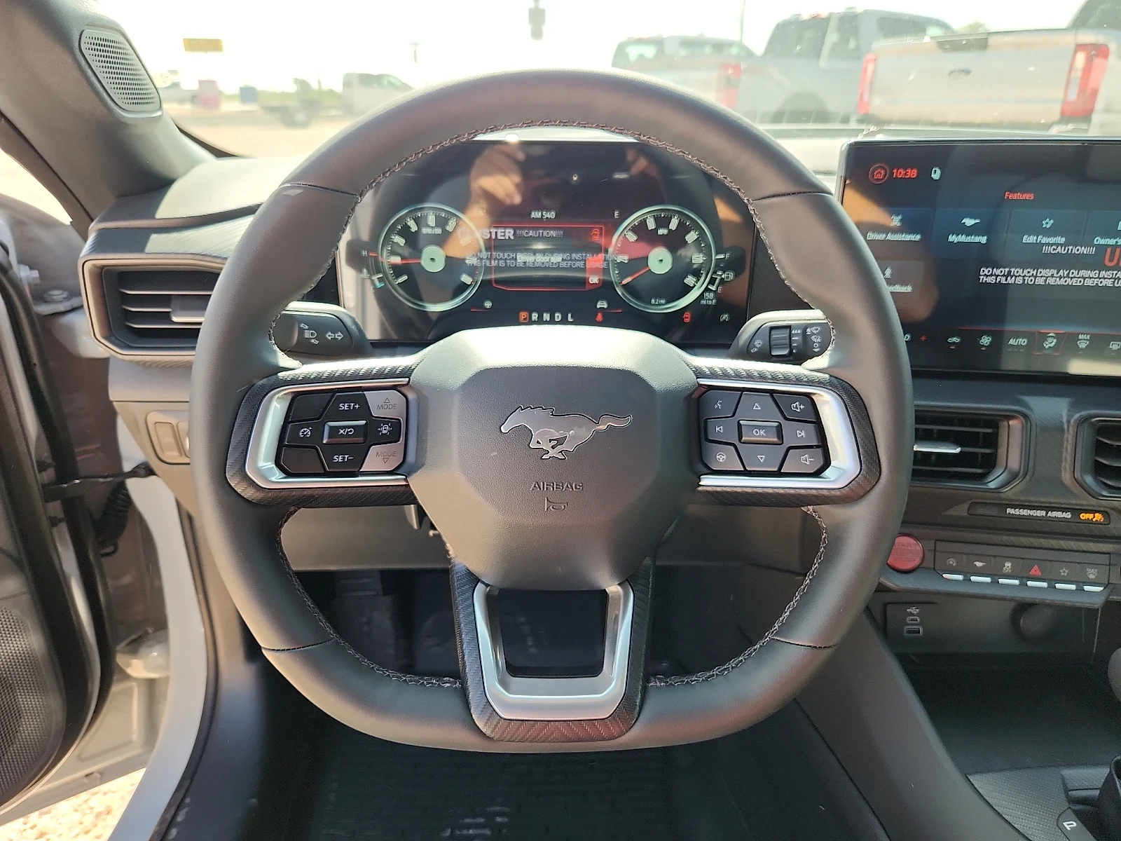 New 2026 Avalanche Gray Ford EcoBoost image 21