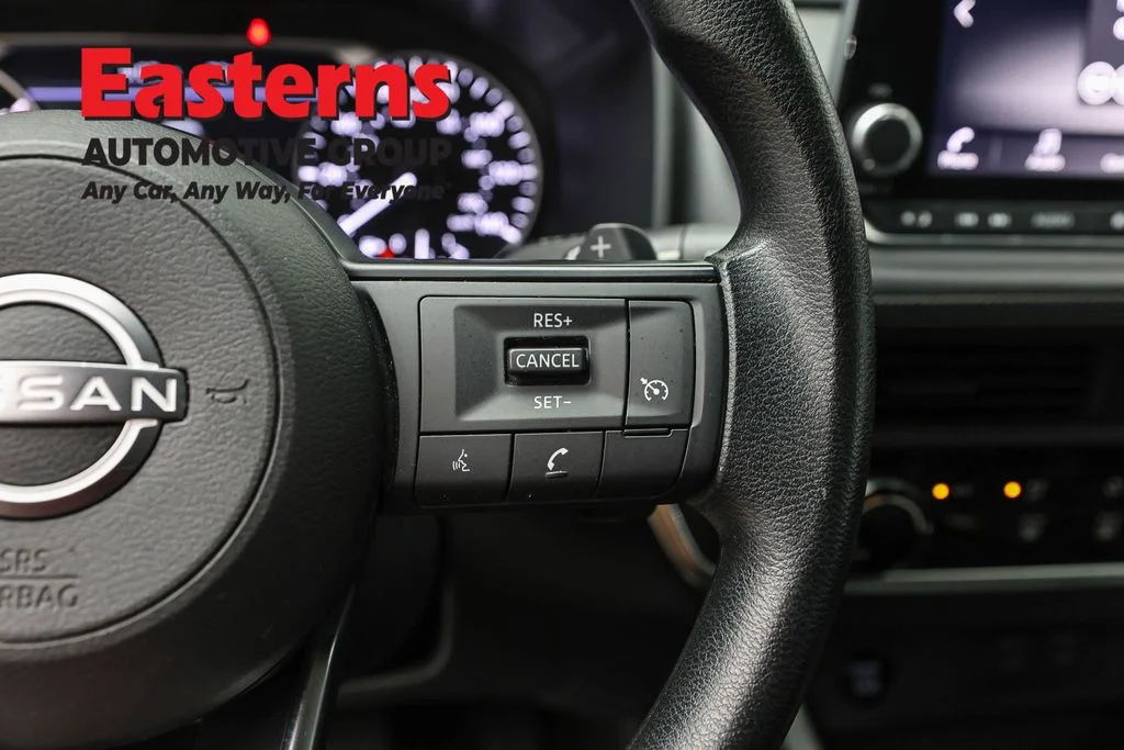 Used 2024 Gray Nissan S image 16