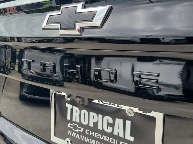New 2026 Black Chevrolet LS image 5