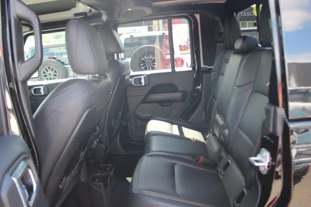 Used 2024 Black Jeep Sport S image 25