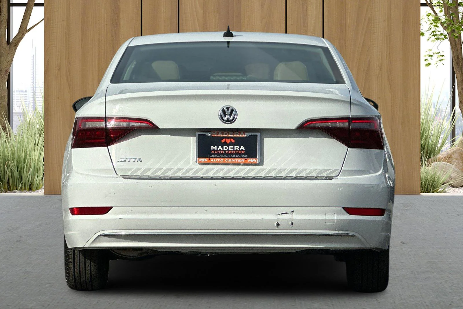 Used 2020 White Volkswagen S image 5