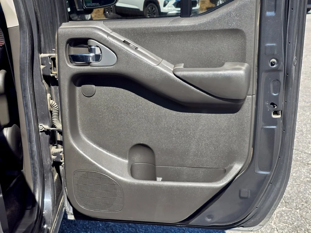 Used 2011 Black Nissan PRO-4X image 47