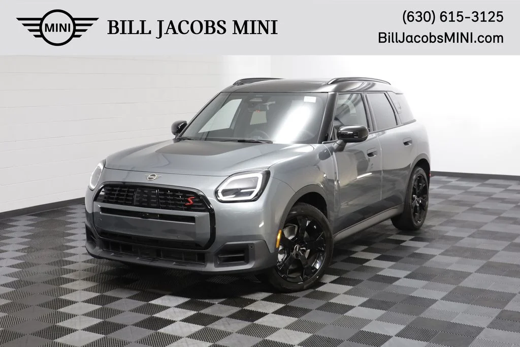 2026 MINI Countryman S ALL4's photo
