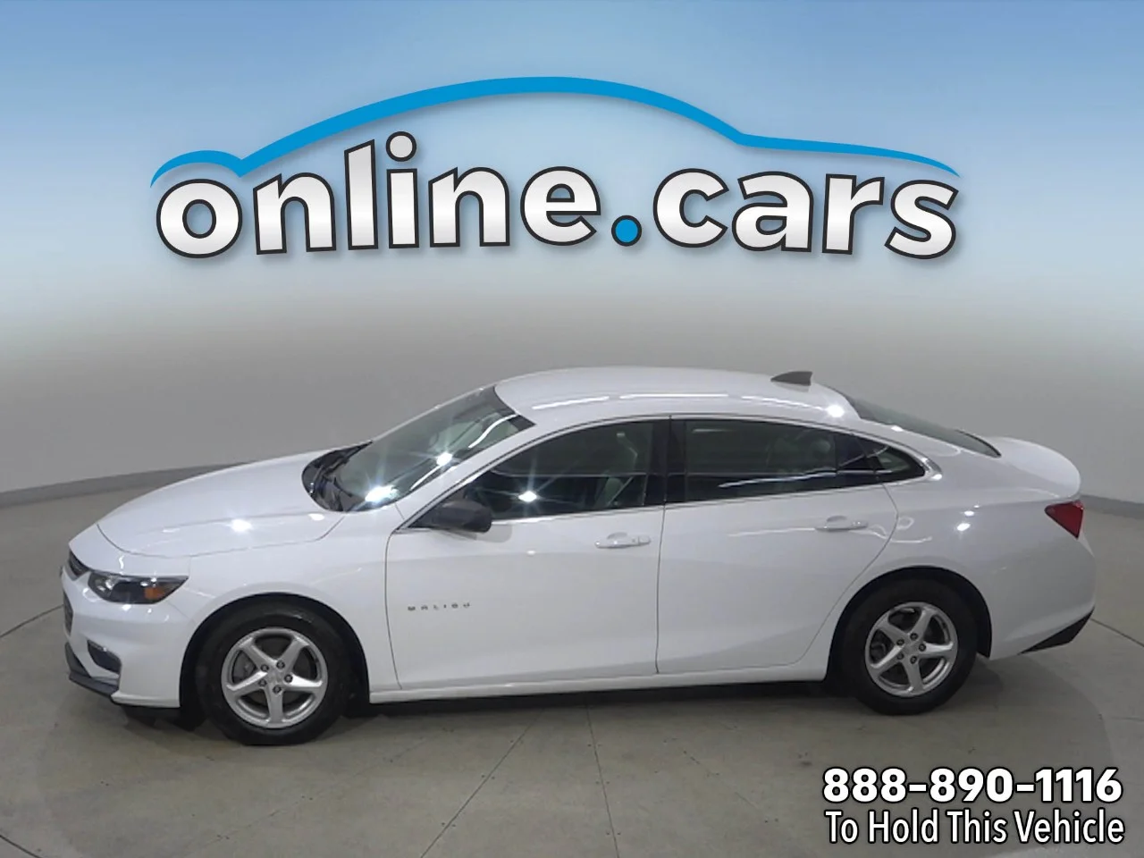 Used 2018 White Chevrolet LS image 31