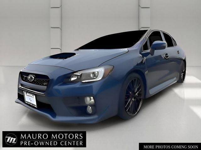 2015 Subaru WRX STI Base