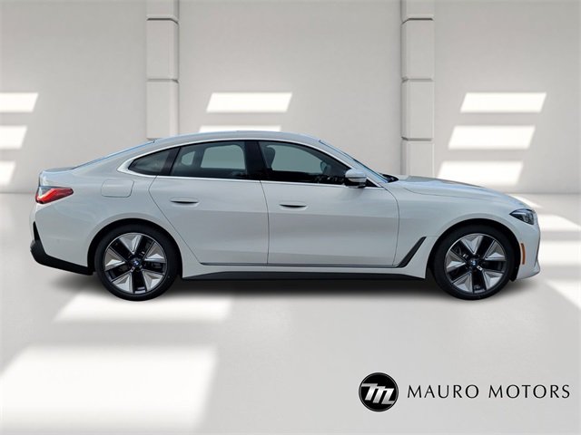 Used 2025 BMW i4 40 with VIN WBY43HD05SFU31353 for sale in North Haven, CT