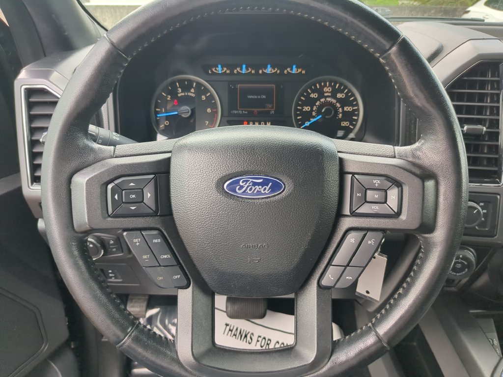 Used 2017 Black Ford XLT image 31