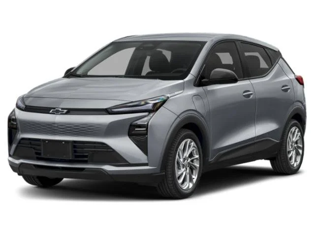 New 2027 Sterling Grey Metallic Chevrolet LT image 1