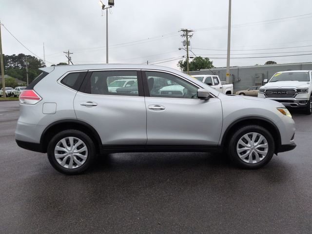 Used 2015 Gun Metallic [gray] Nissan S image 6