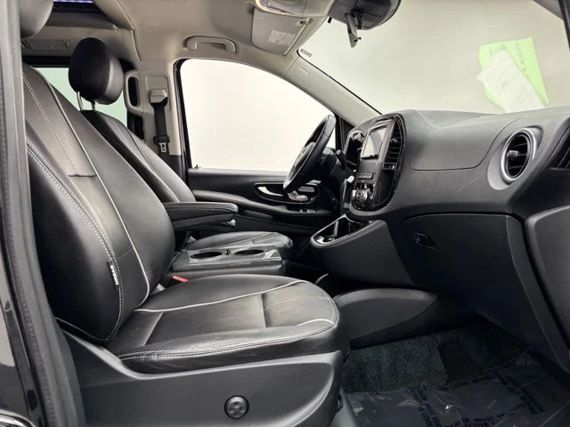 Used 2019 Black Mercedes-Benz Metris by Explorer image 25