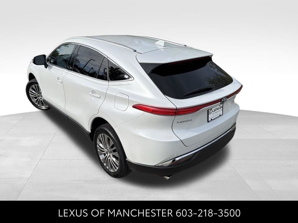 Used 2023 Beige Toyota Limited image 4